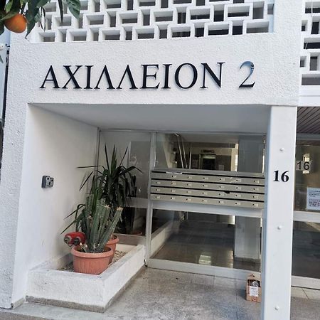 Achillion Apartments By 'Flats Nicosia' エクステリア 写真