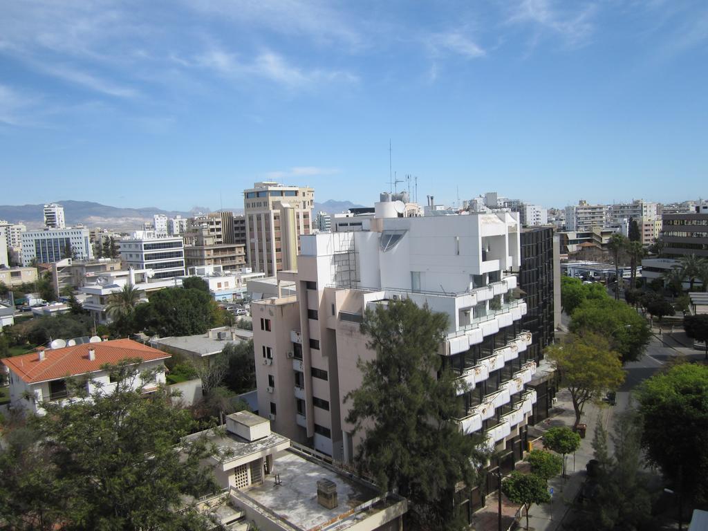 Achillion Apartments By 'Flats Nicosia' エクステリア 写真